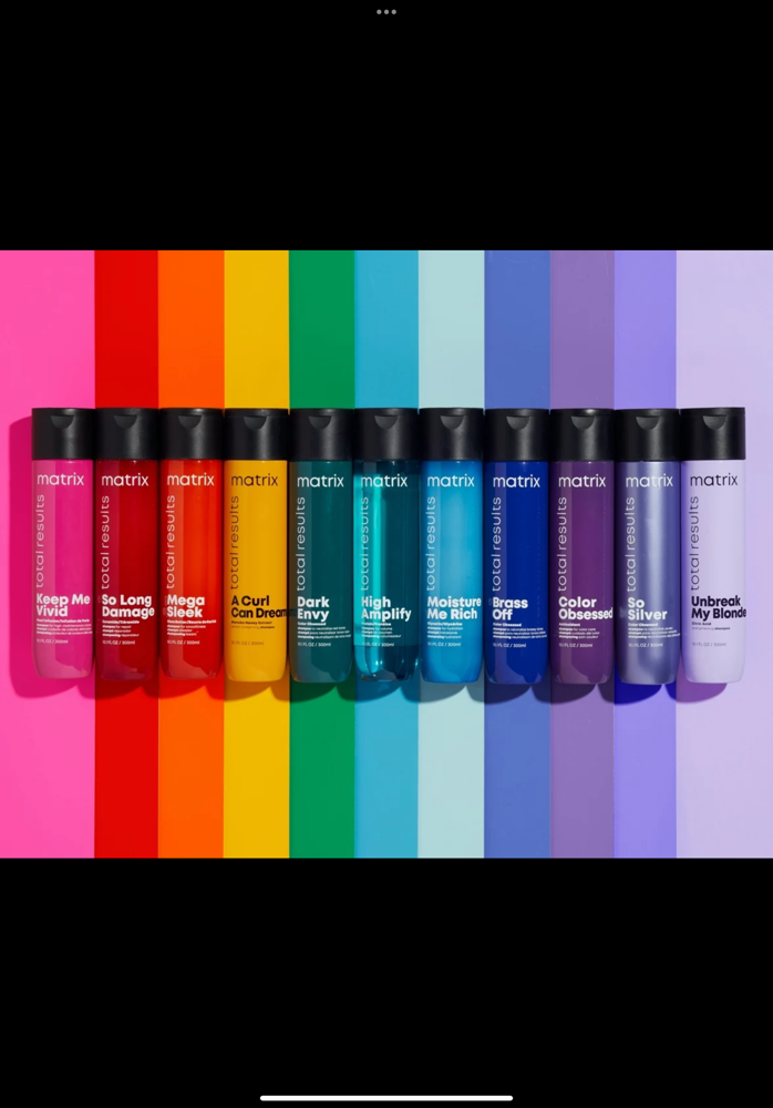 Shampoo Blowout