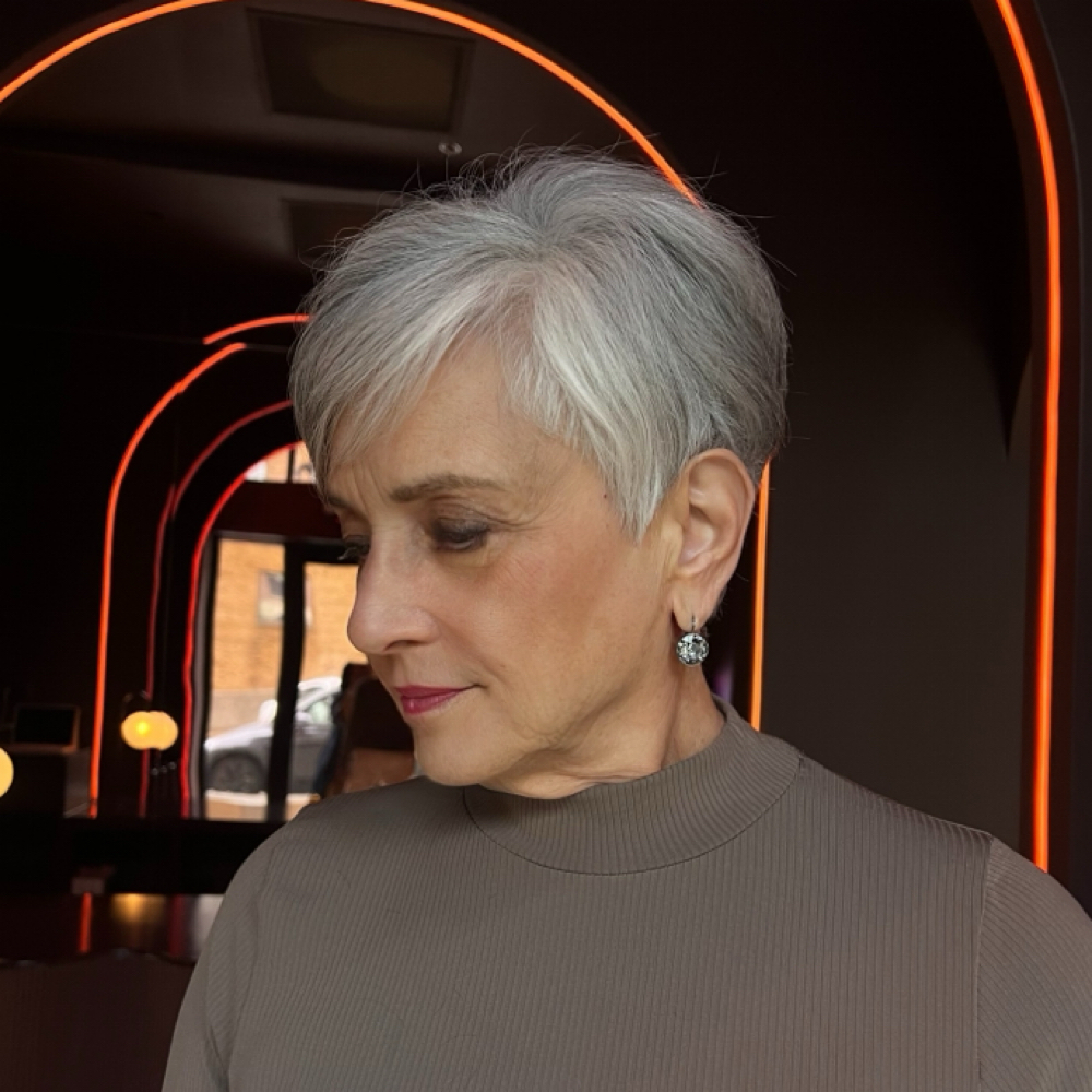 HAIRCUT at WR Atelier by Whitney Rose in Frisco, TX