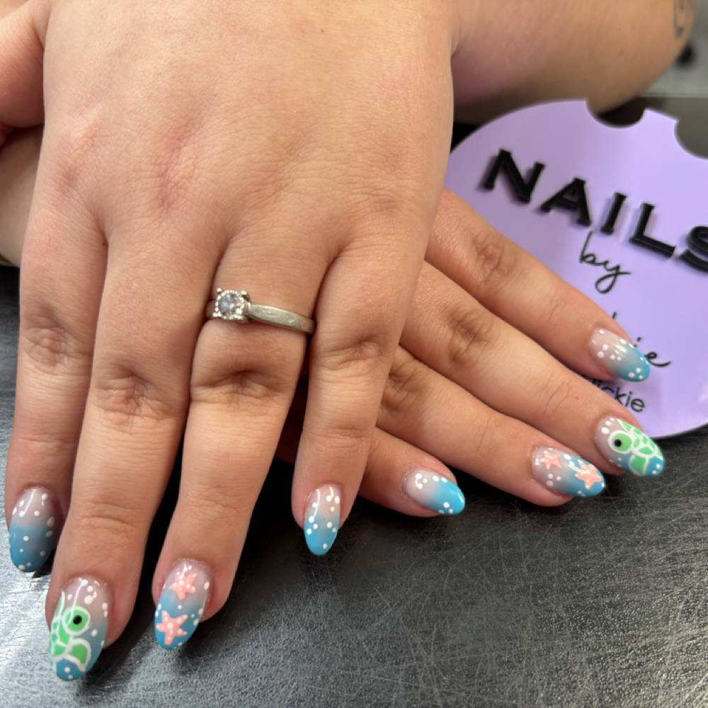 Nail Art (all Nails) at Nails by Nickie in Pomeroy, OH