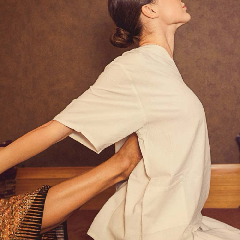 Thai Massage at Somara Wellness & Education in Orlando, FL