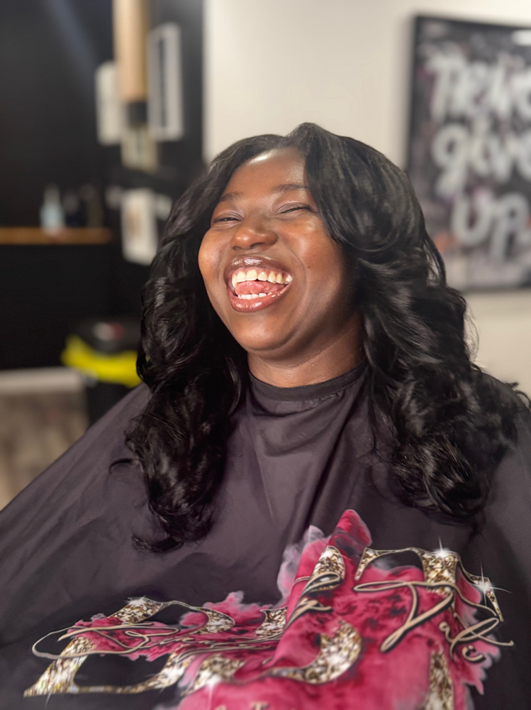 Leave Out Sew-In at Beauty By Tati in Kansas City, KS