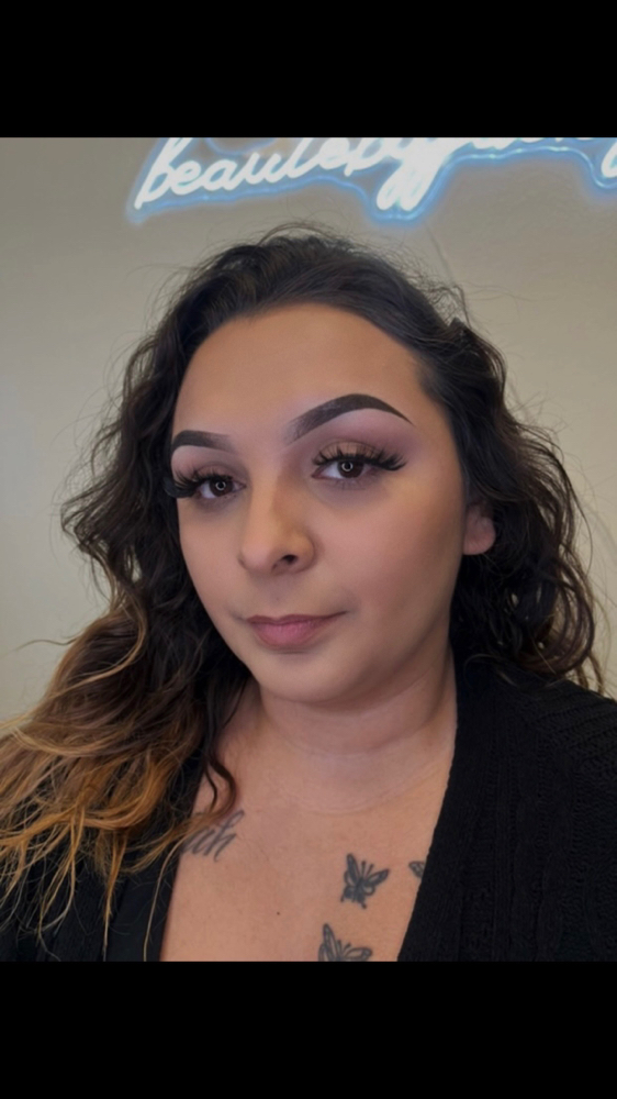 Ombré Brows