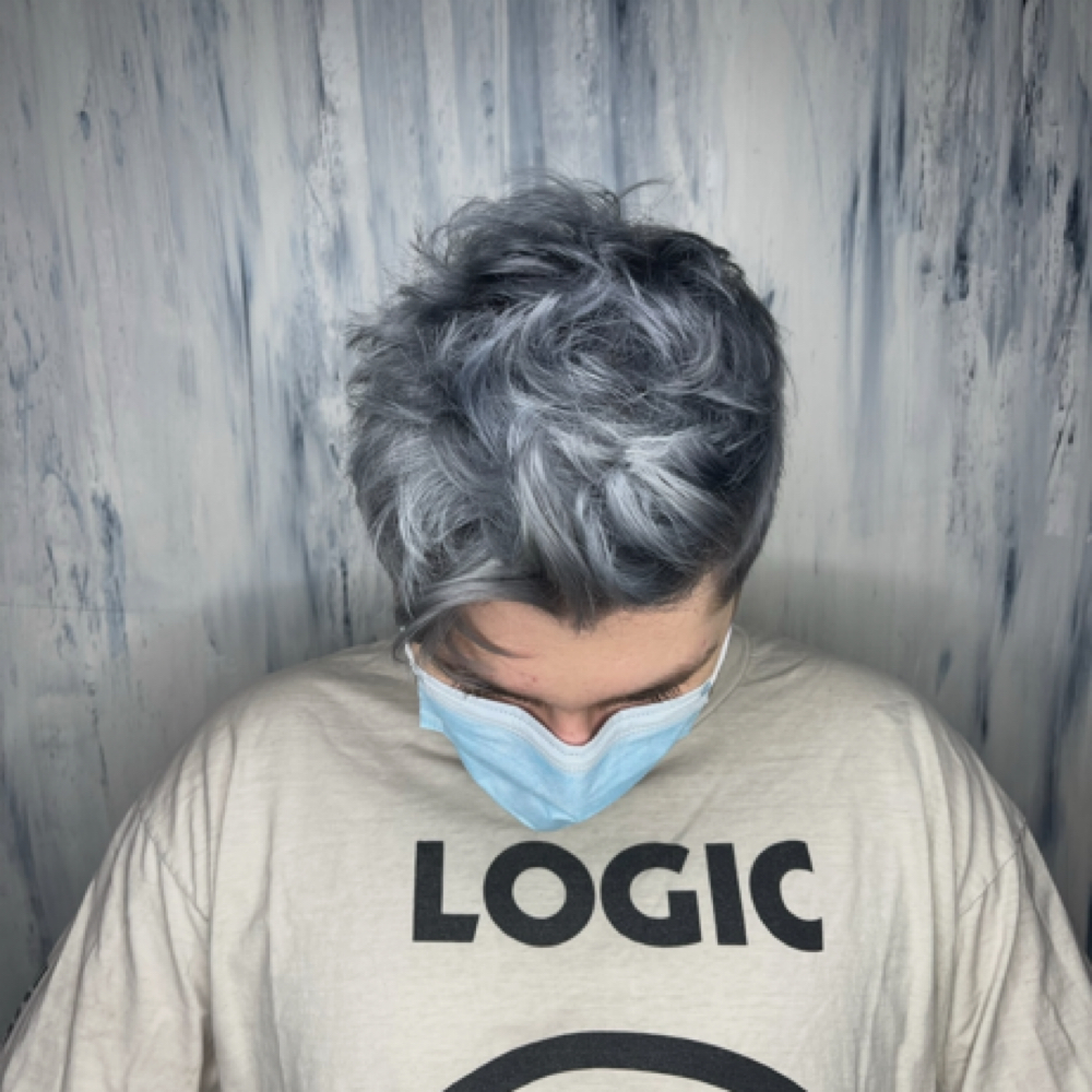 Jake’s Bleach And Tone at Ransom Studio in Seattle, WA