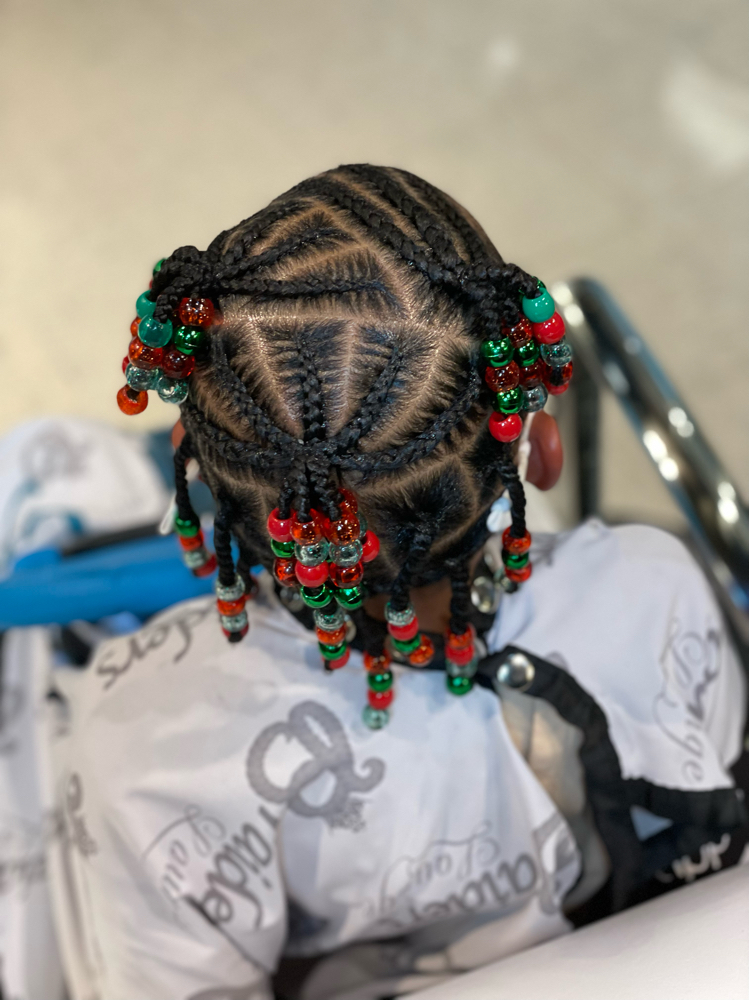 Natural Hair Braids