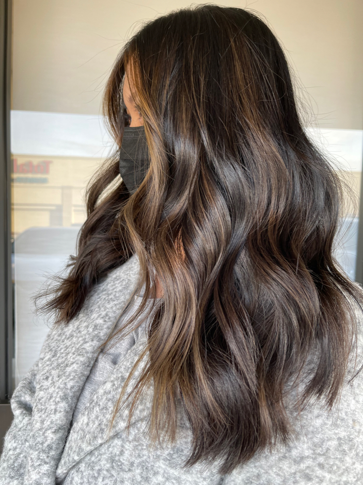 Signature Balayage