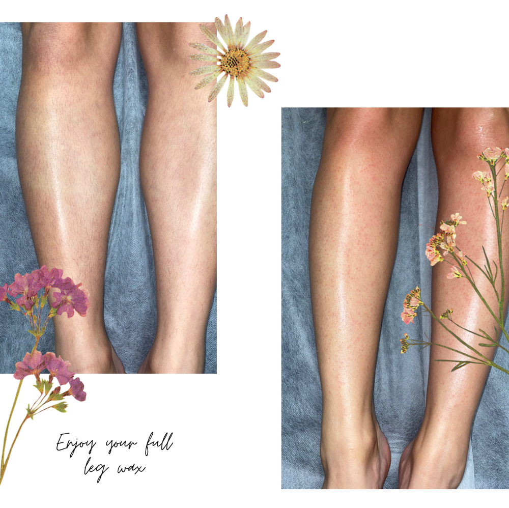 Legs at Blossom Beauty in Clarksville, TN