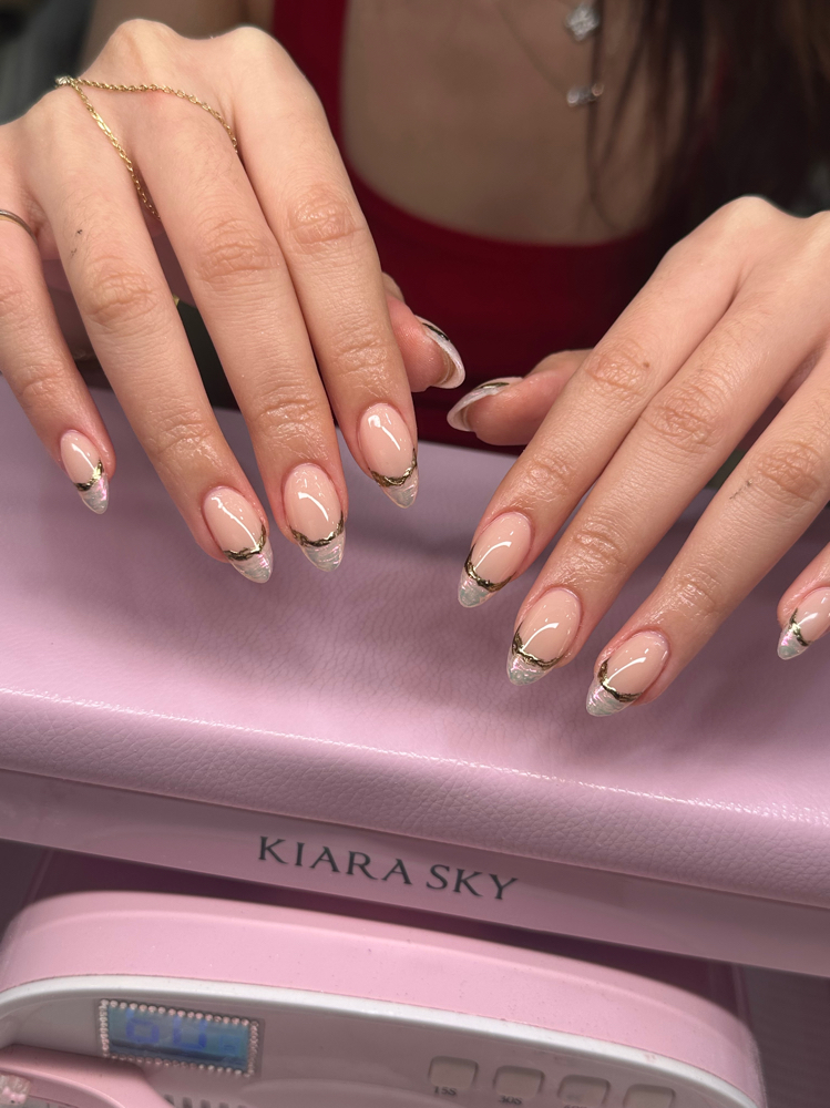 Gel X Full Set - Any Length