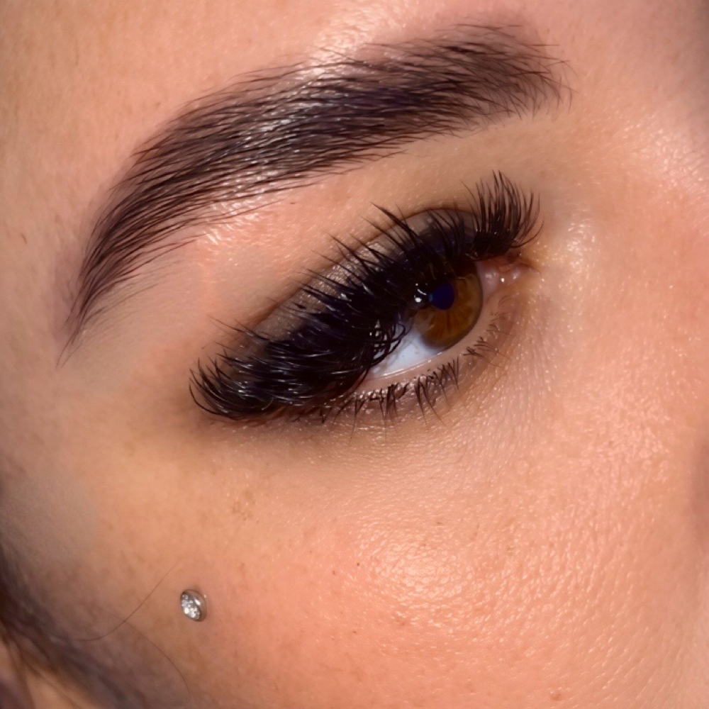 ✨ Brow/Lash Luxuria Package at Luxury Lash Studio By Alex in Fort Worth, TX