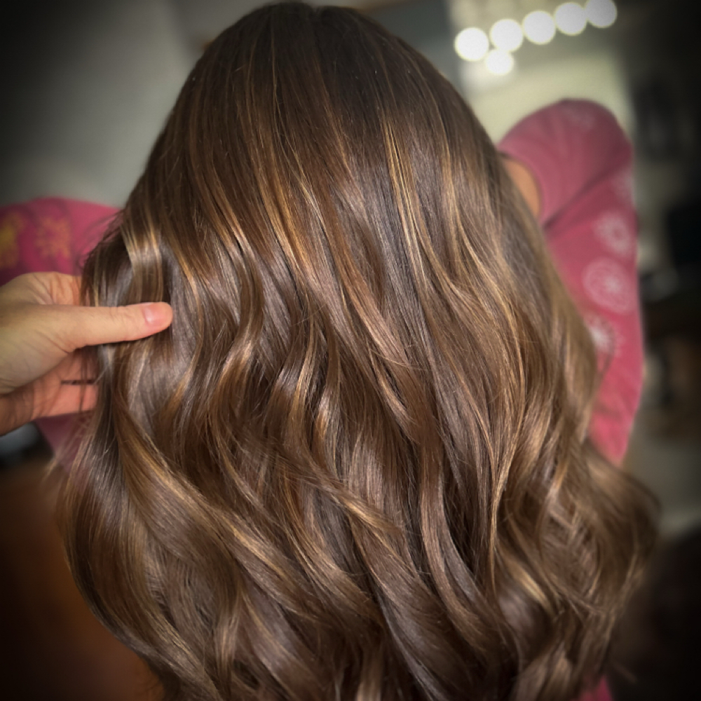 Transformation Full Color Makeover at Salon 129 | The Crown Lounge in Sherrill, NY