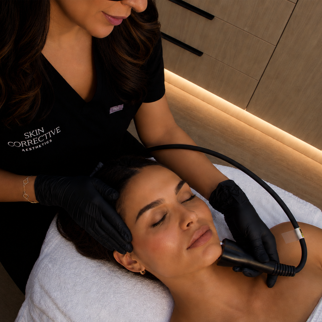 RF Skin Tightening at Skin Corrective Aesthetics in Dallas, TX