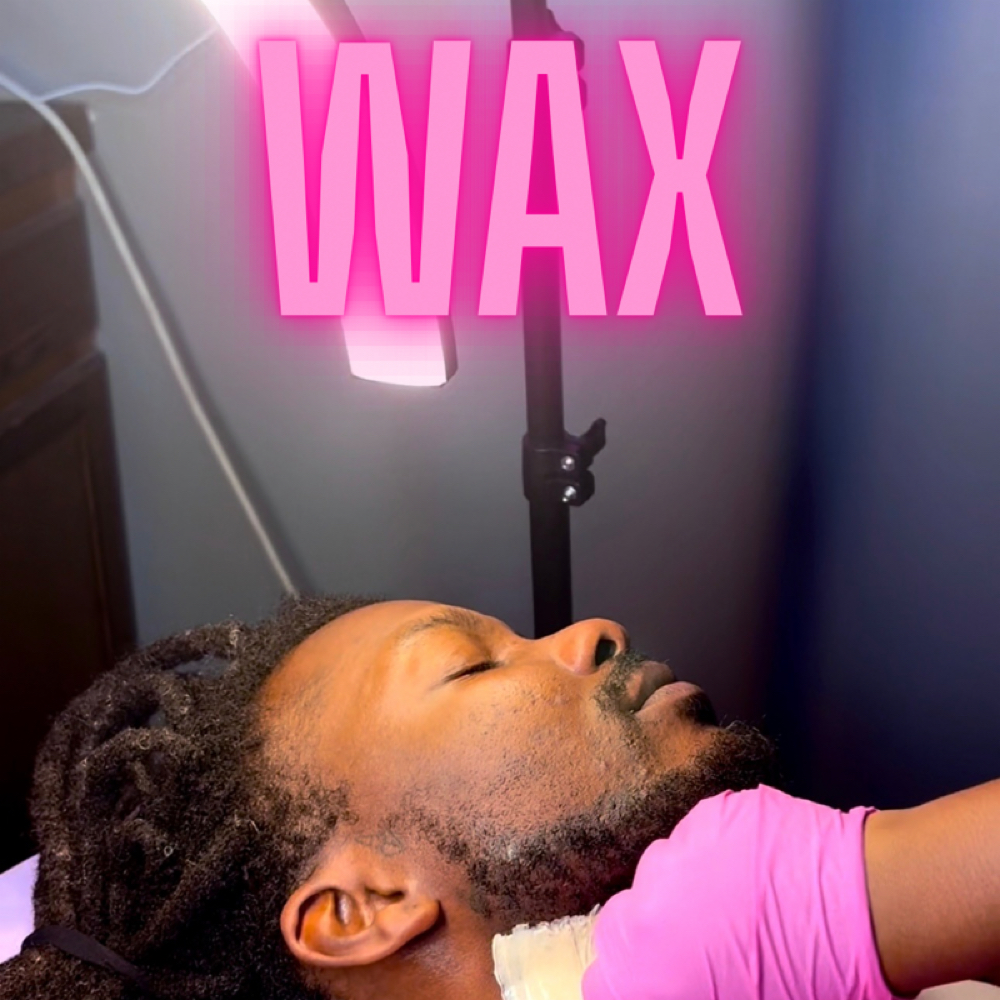 Manzilian (male bikini wax) at Sharon Thee Esthetician in Grandview, MO