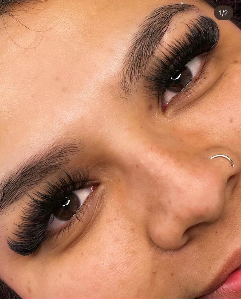 Wispy Mega Volume Set