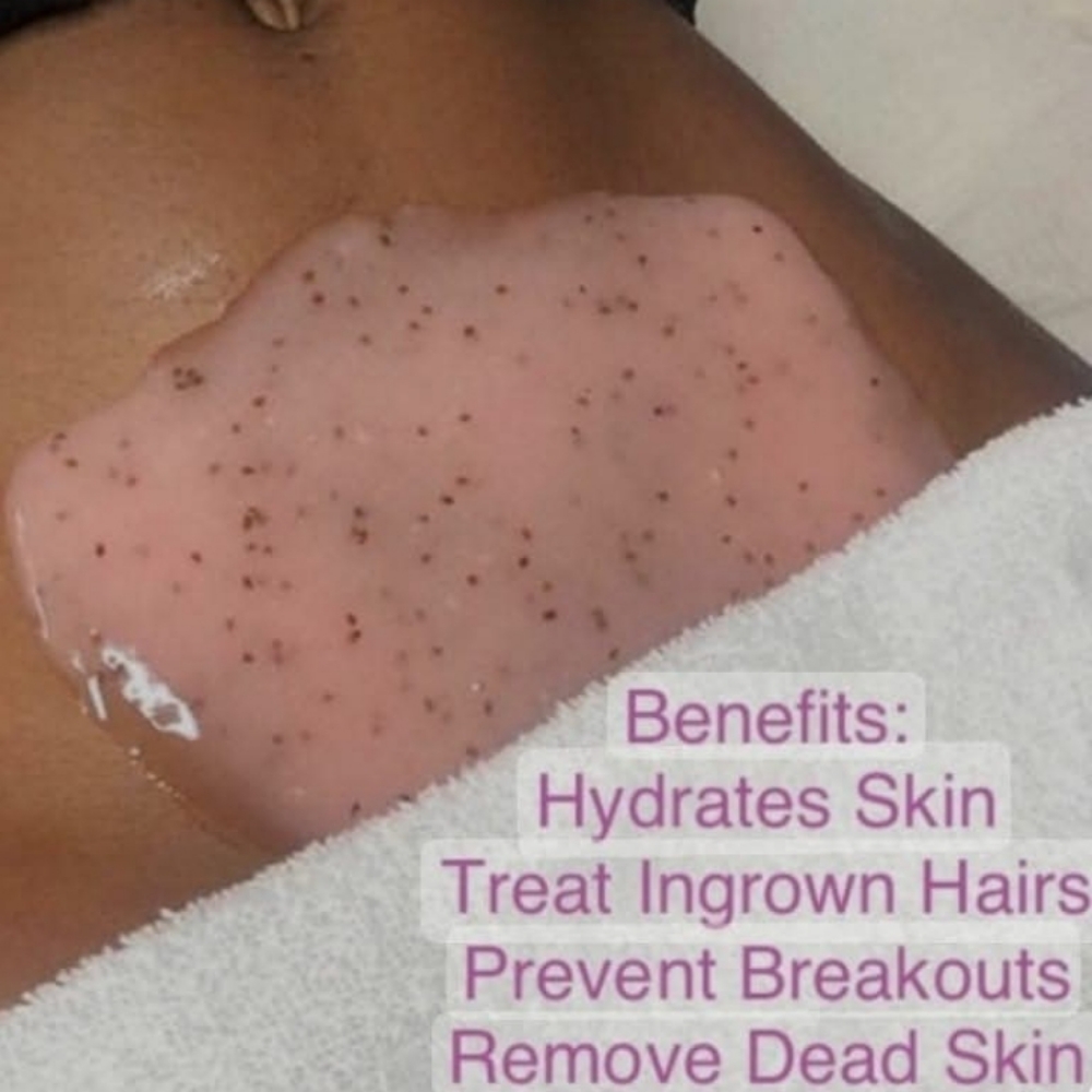 Vajacial Full Service at Shear Pampering Spa Studio LLC in Buffalo, NY