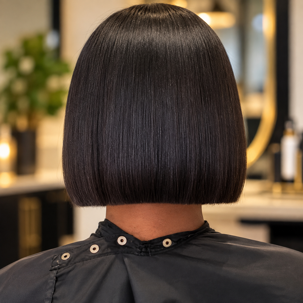 Haircut at Styled By Rachel in Gahanna, OH