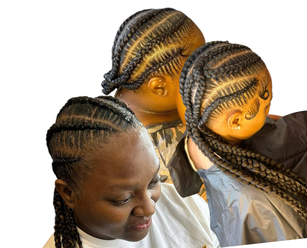 Stitch Braids