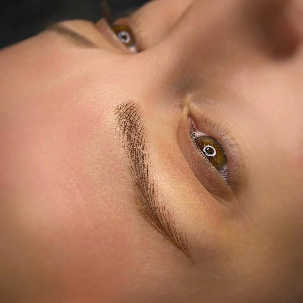 Mircoblading (Hair Strokes) at Ivy Brows Perfection in Chattanooga, TN