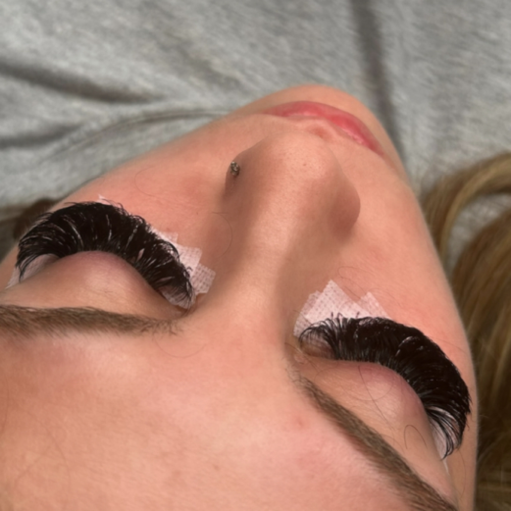 Lash Fill at Studio C . Esthetics in Scottsdale, AZ