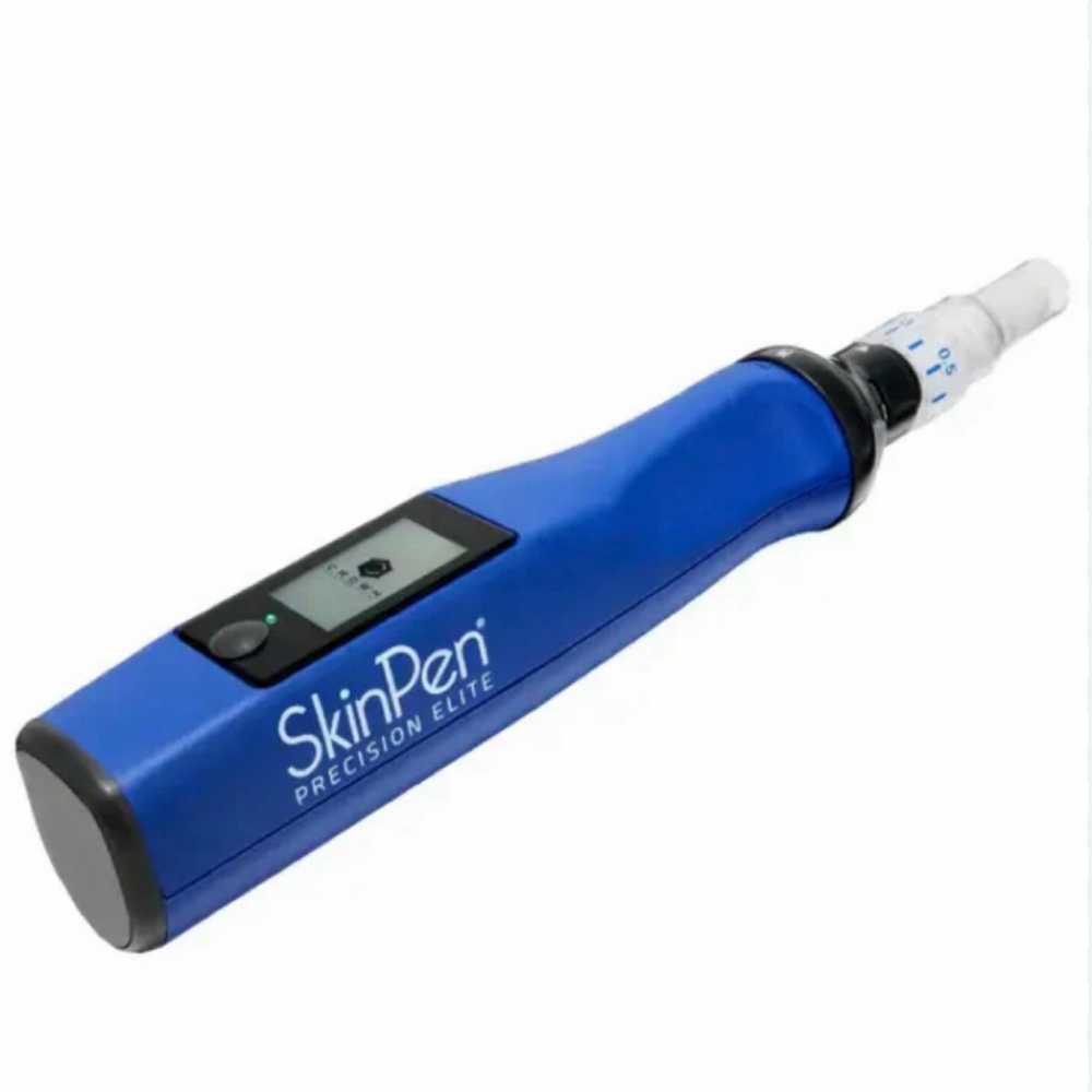 Skinpen Microneedling Decollete Add at The Aesthetic Boutique in Sayville, NY