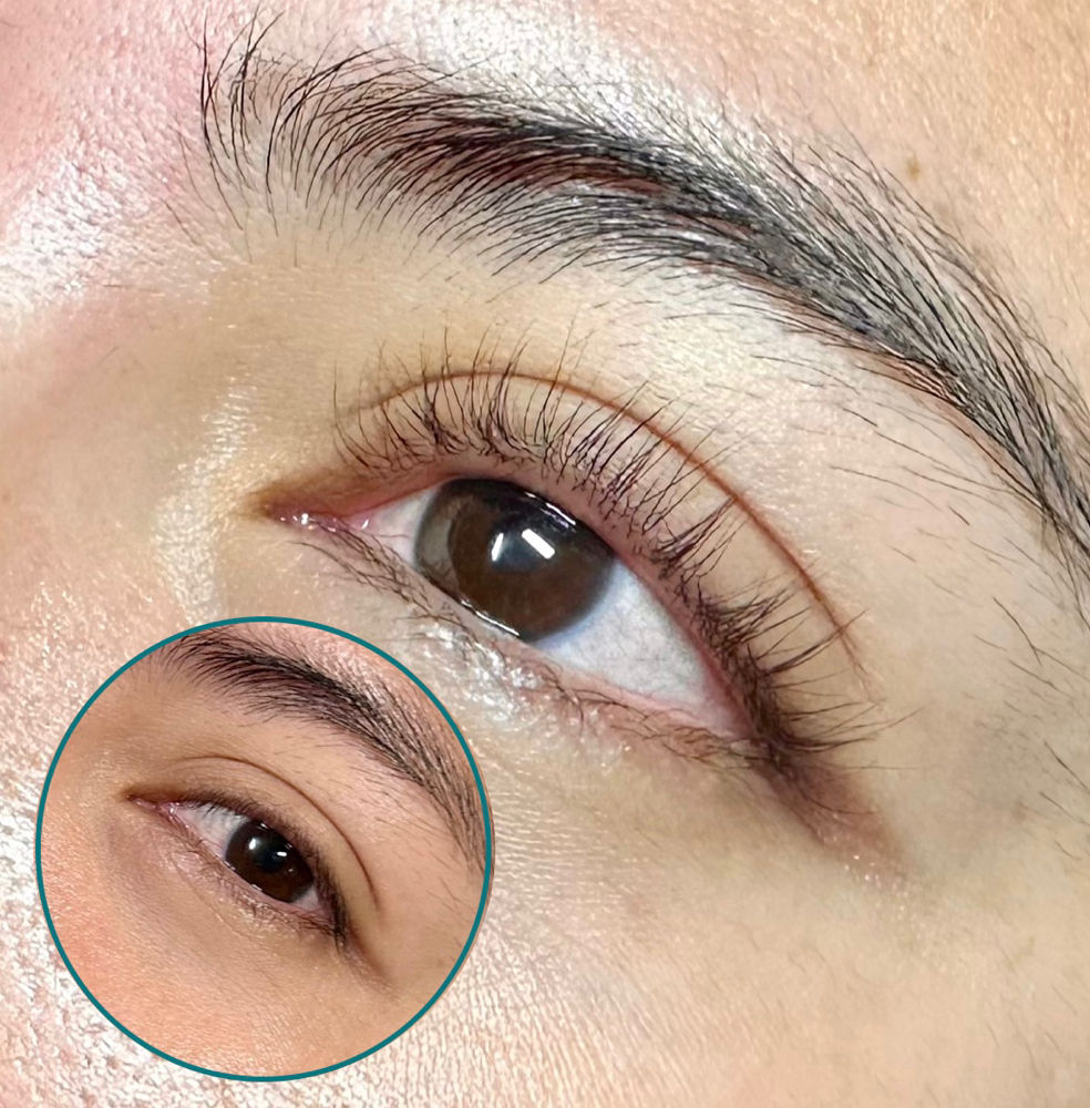 Lash Lift (NO TINT)