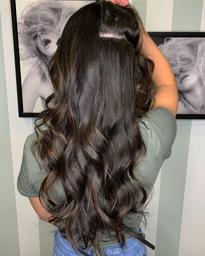 Extensions Implementation - 3 Rows