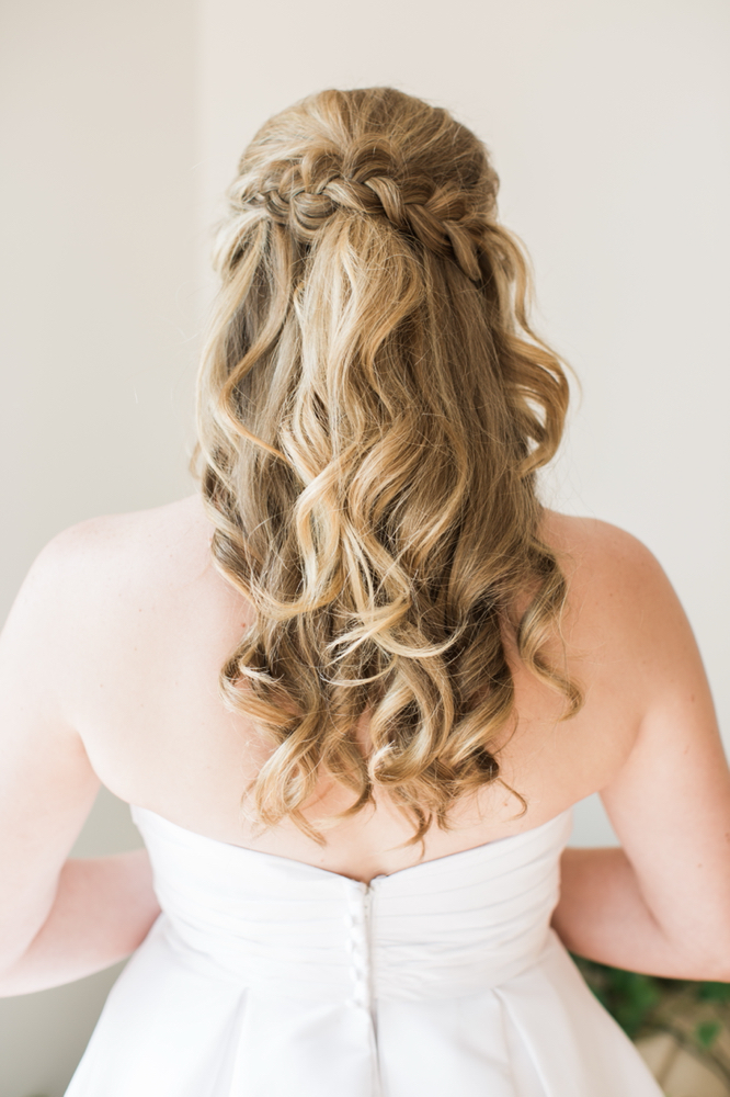 Bridal Hair