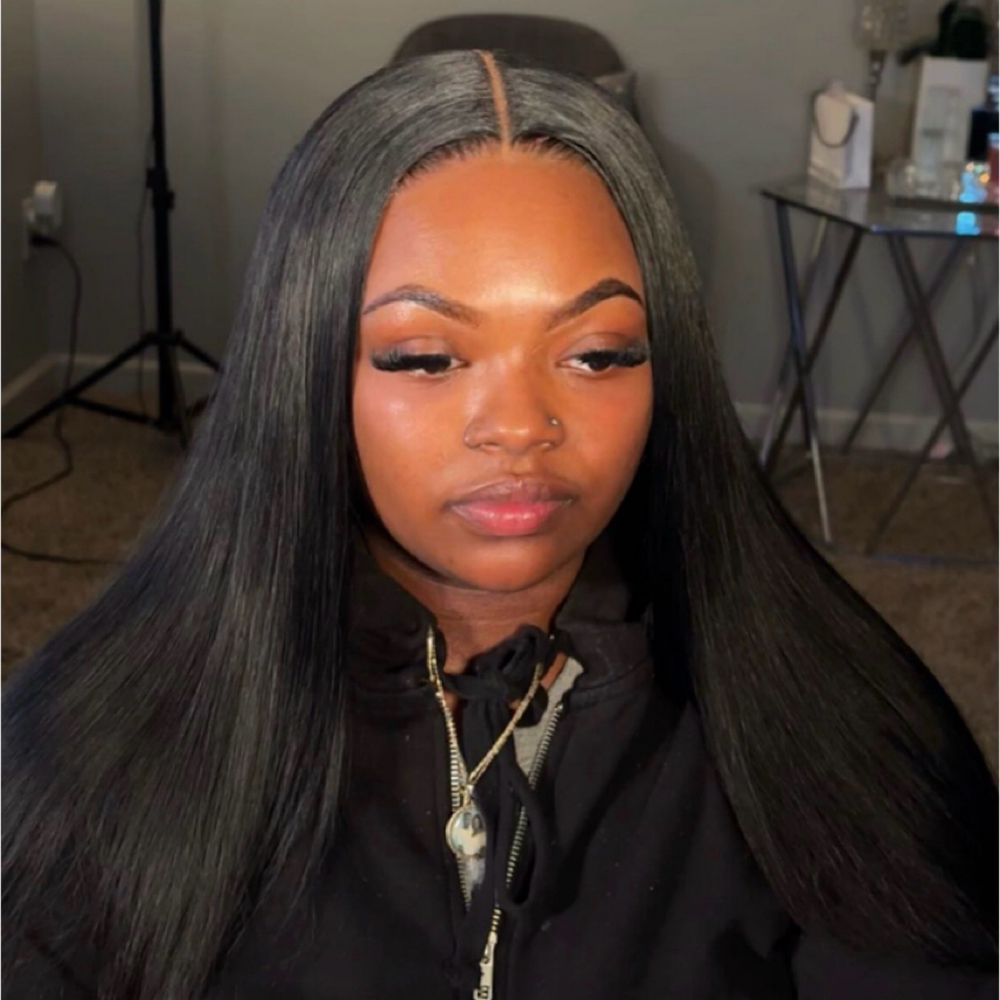 Signature Closure Sew In at Hair Chronicles in Wichita, KS