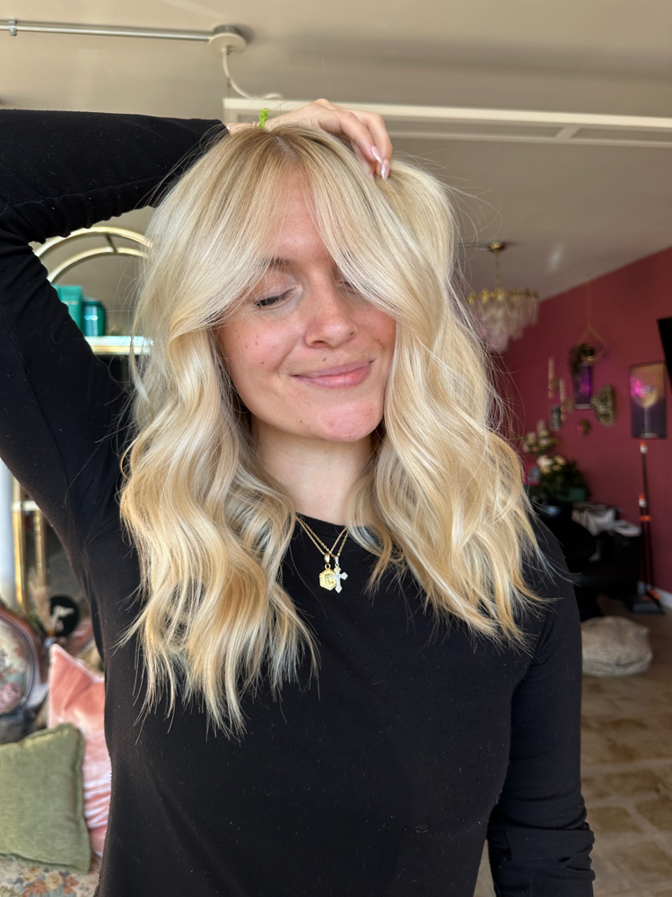 Full Highlight with Blowout