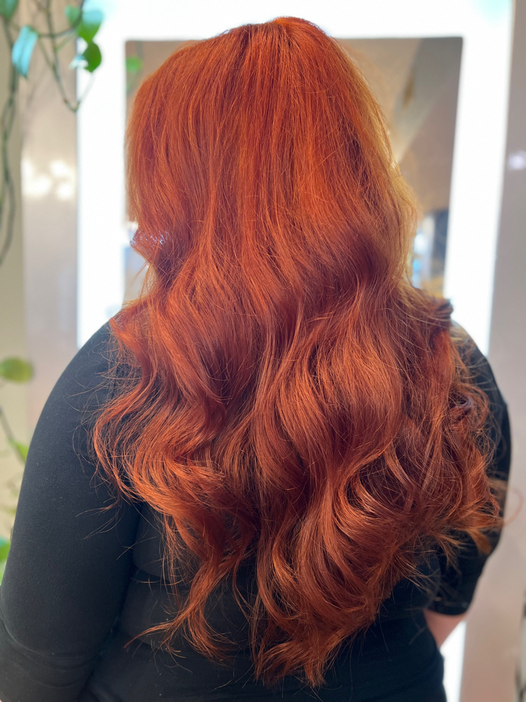 Retouch/haitcut