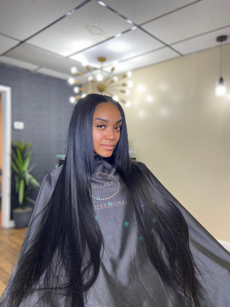 Traditional Sew In