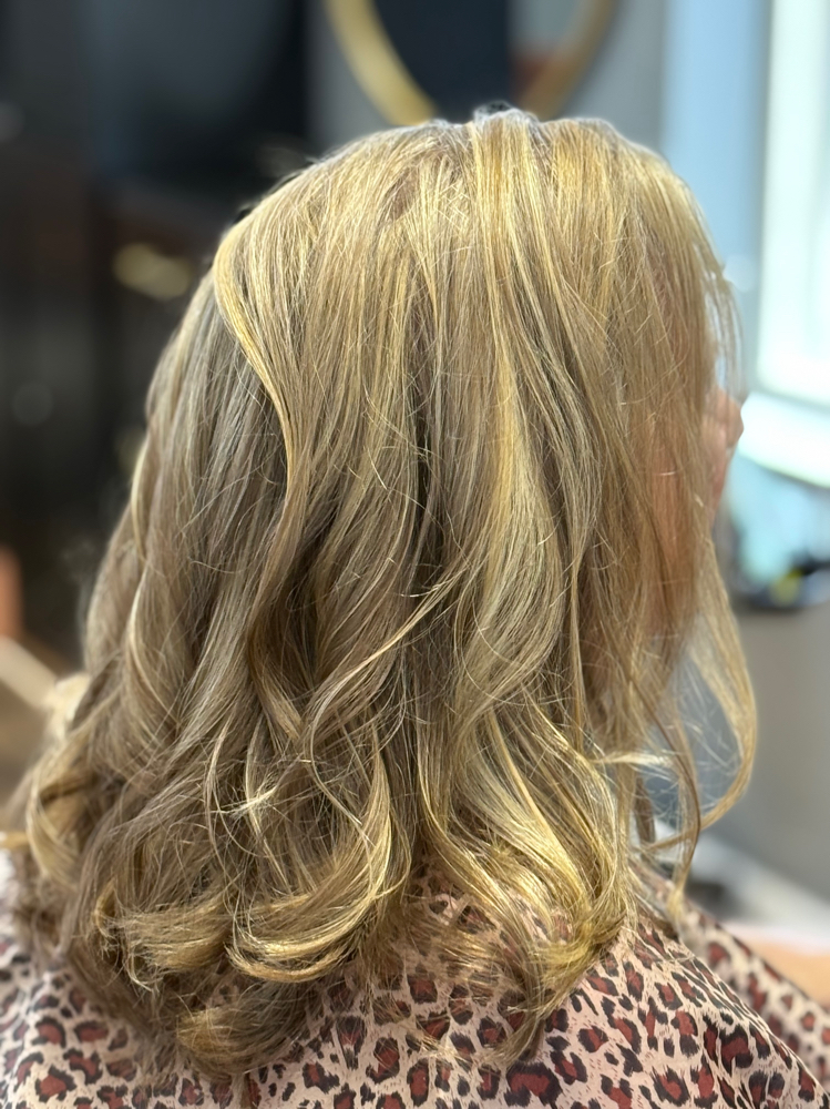 Color retouch Part Highlight Package