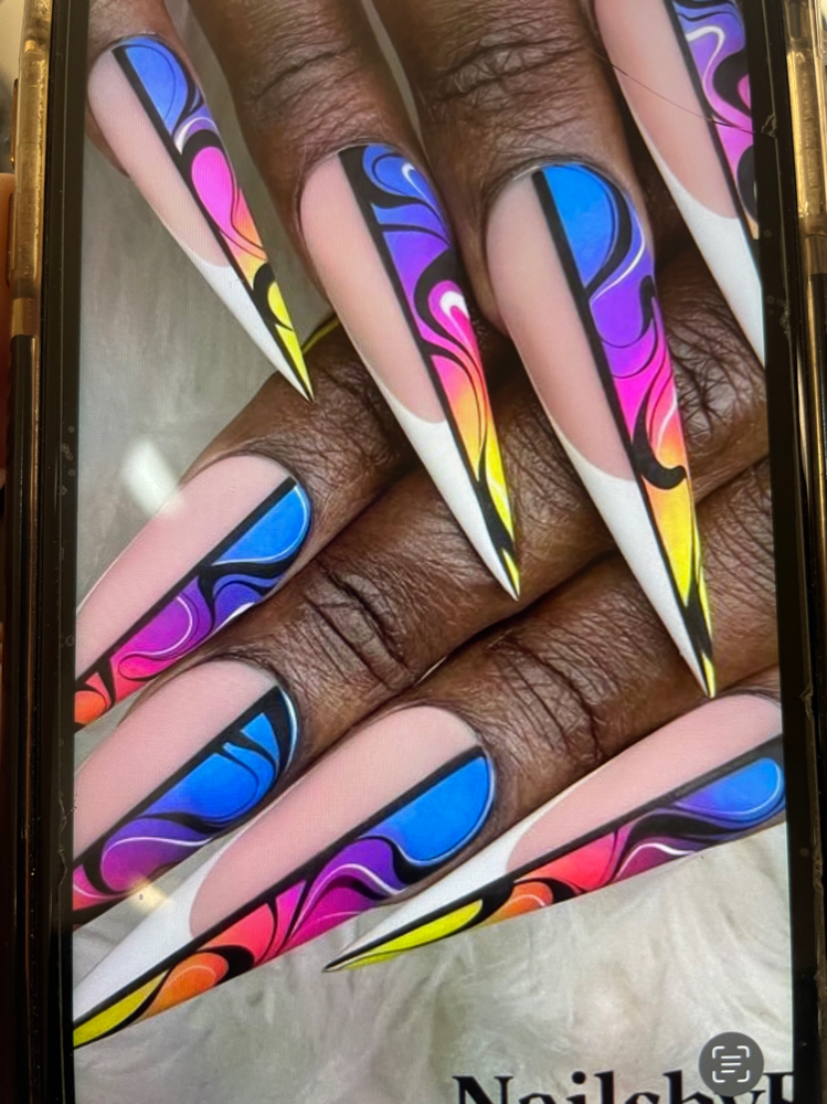 Nail designs