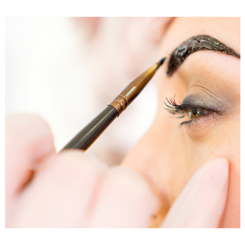 Brow Tint