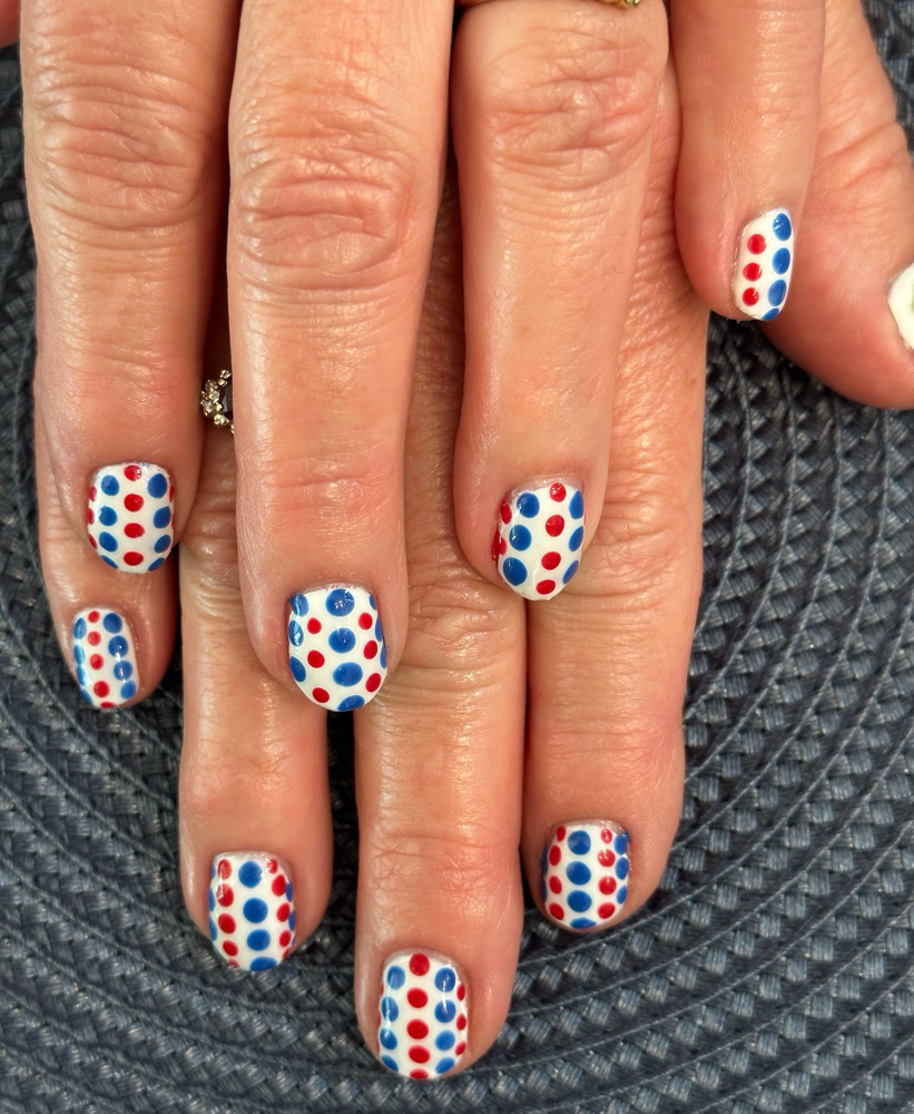 Nail Art Tier 2