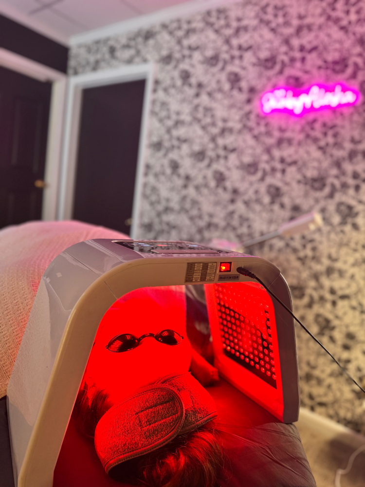 LED light add on