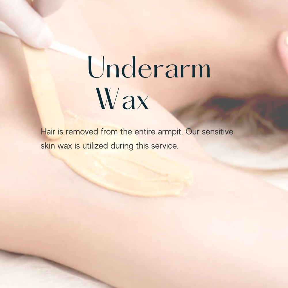 Underarm Wax