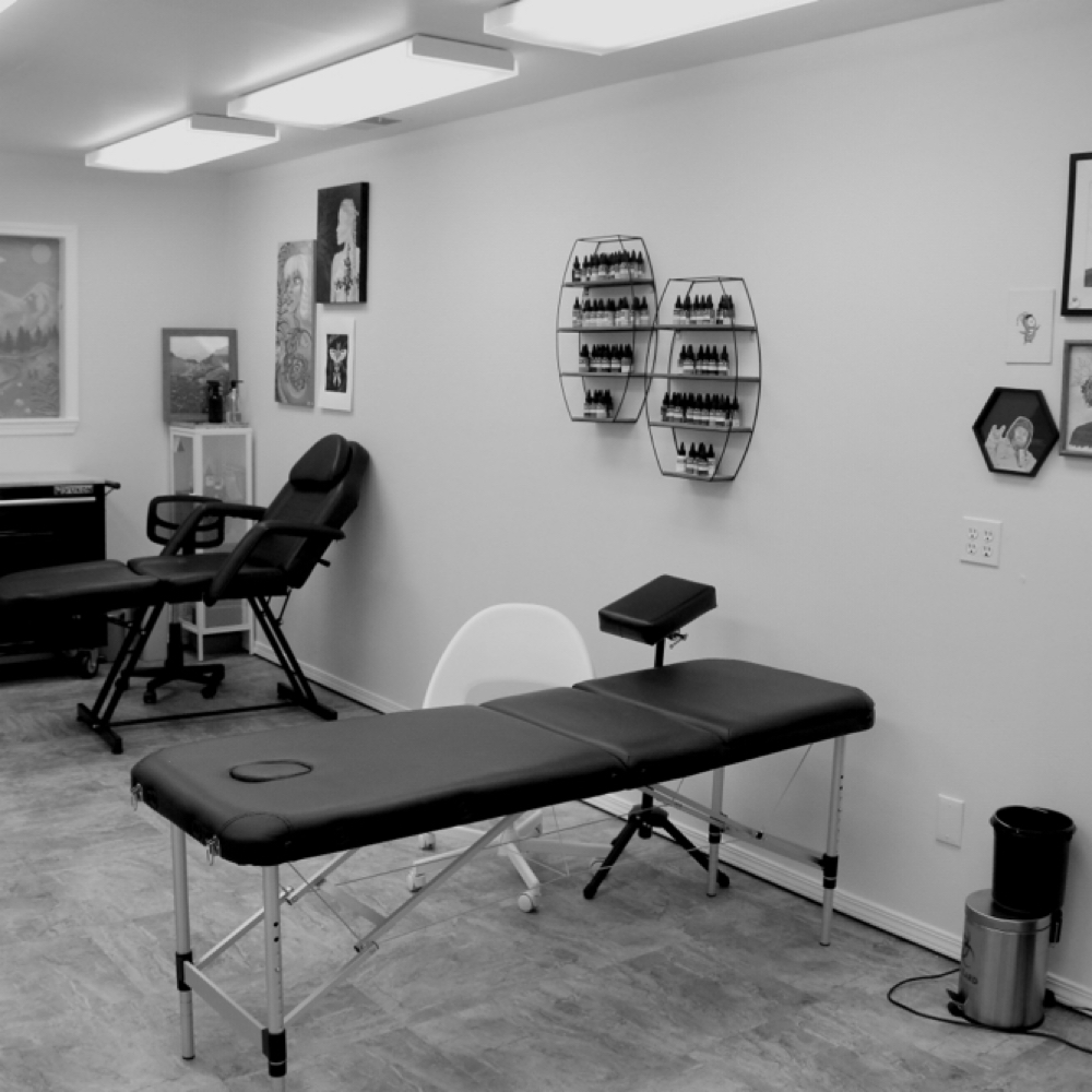 Touch Up at Inking Pixies Studio in Mount Vernon, WA