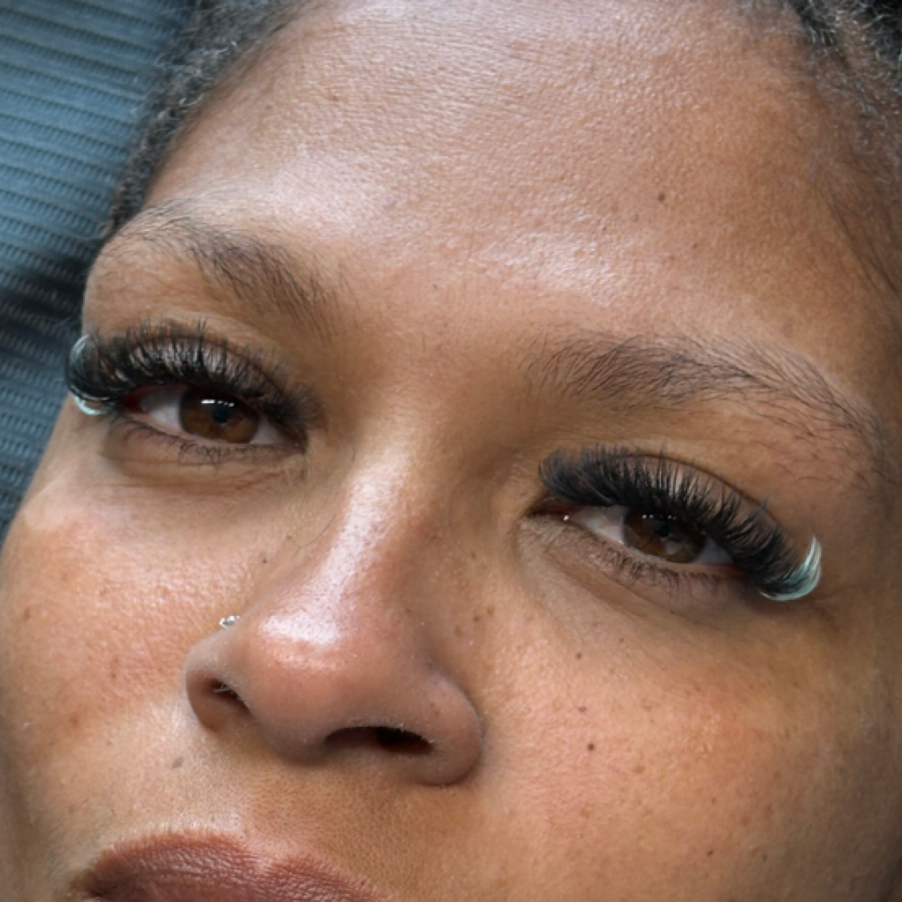 Color Lashes at CDESTHETICS in McKinney, TX