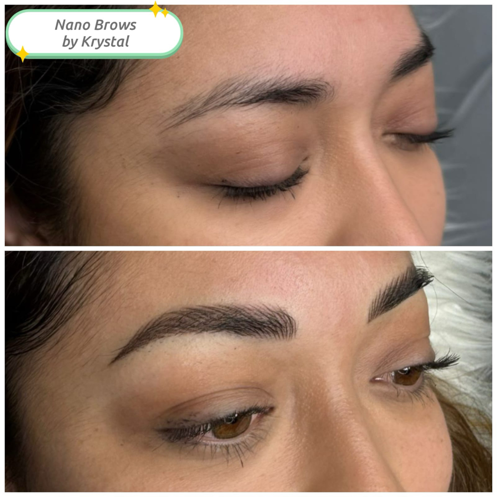 Nano Brow (all Hair Strokes)