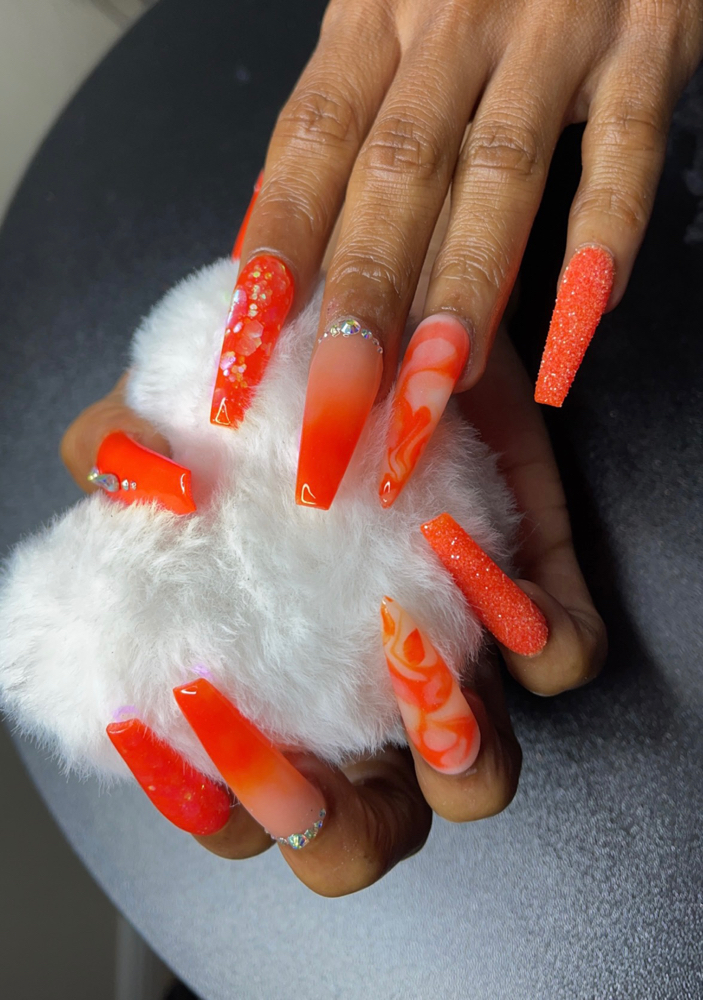 Bling’d Out Full Set
