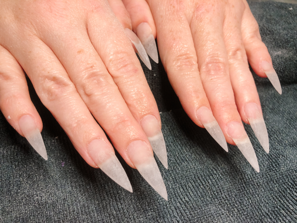 Acrylic Fill