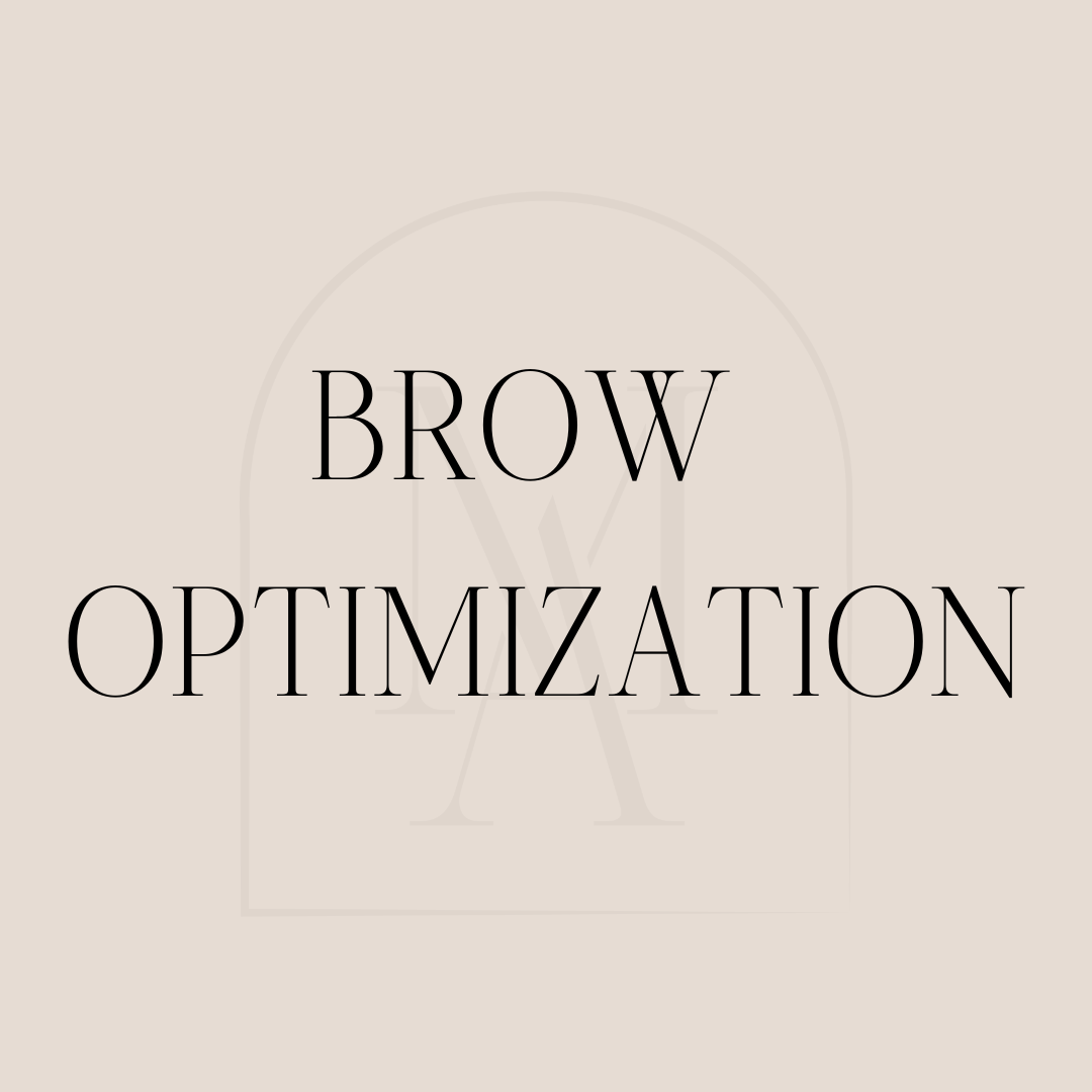 Eyebrow Optimization