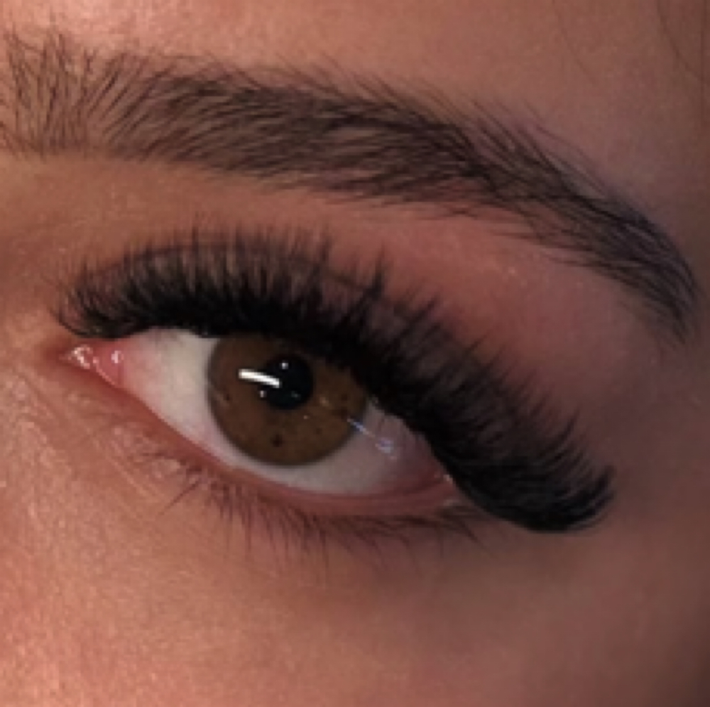 Russian Volume 2 Weeks at Eden Aesthetics in Framingham, MA