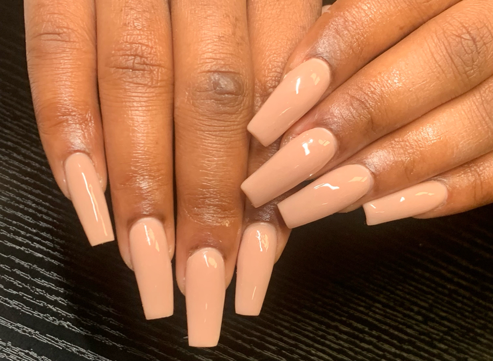 Acrylic Fill