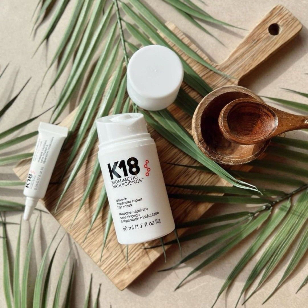 K18 Repair Treatment - Add-On ONLY at Mane Evolution Hair in South Pasadena, FL