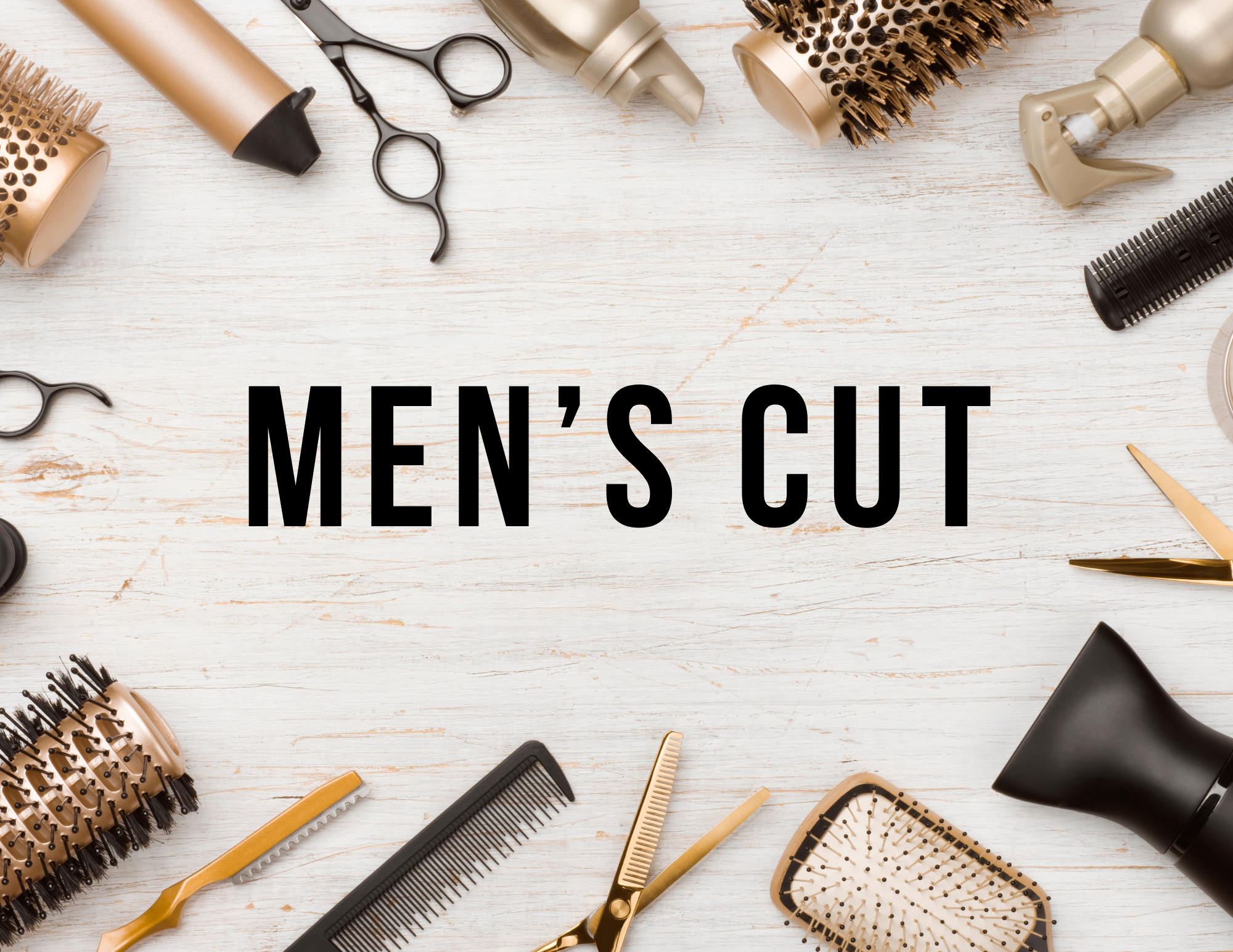 Men's Cut