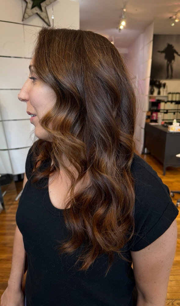 Base Color/Blowout