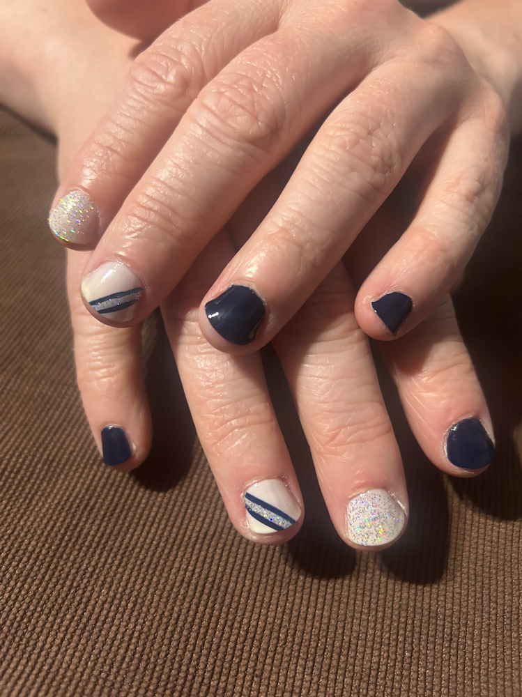 Natural Nail Manicure