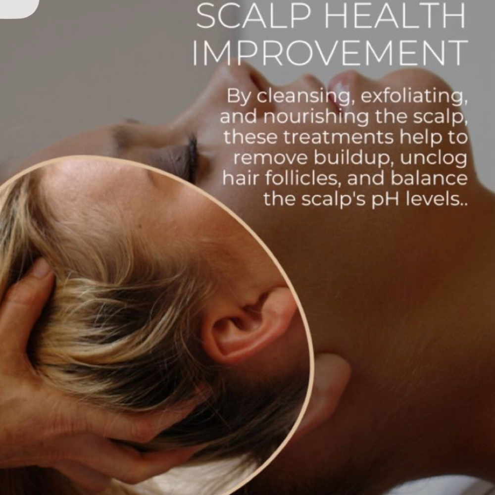 Luminous Crown Detox at Luminous Salon - Head Spa & Reiki Healing in South Easton, MA