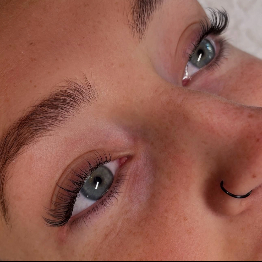 Natural Flutter Fill. 3-4 Weeks Due at Amethyst Spa in Omaha, NE
