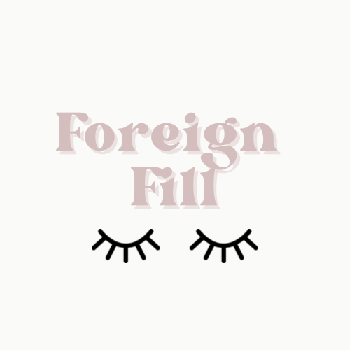 Foregin Lash Fill